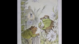 The Garden from Frog  Toad Together by Arnold Lobel