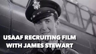 Winning Your Wings  A USAAF Recruiting Film With James Stewart