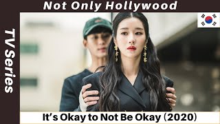 Its Okay to Not Be Okay 2020 Review  TV Series  South Korea  Seo Yeji and Kim Soohyun