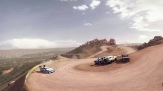 Dirt Rally PS4  Climb Dance  Peugeot 405 T16  1080p 60fps