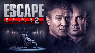 Escape Plan 2 Hades 2018 Movie  Sylvester Stallone Dave Bautista Huang X  Review and Facts