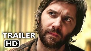 HOME BEFORE DARK Trailer 2020 Jim Sturgess Drama Series