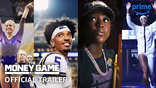 The Money Game  Official Trailer  Prime Video