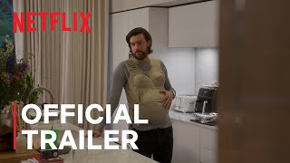 Jack Whitehall Fatherhood with My Father  Official Trailer  Netflix