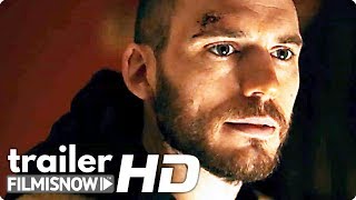 THE CORRUPTED 2020 Trailer  Sam Claflin Action Crime Thriller Movie