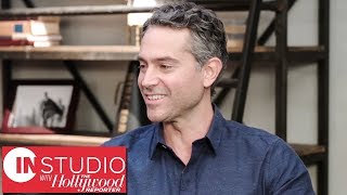 In Studio With Omar Metwally Mr Robot Season 3 The Affair  More  THR