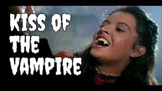 The Kiss of the Vampire 1963 review