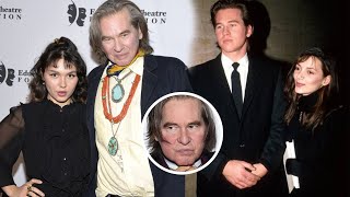 Val Kilmer Family Video With ExWife Joanne Whalley