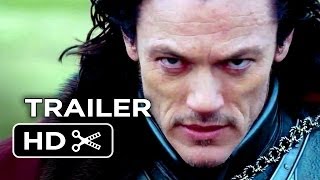 Dracula Untold Official Trailer 1 2014  Luke Evans Dominic Cooper Movie HD