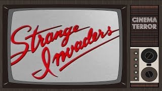 Strange Invaders 1983  Movie Review