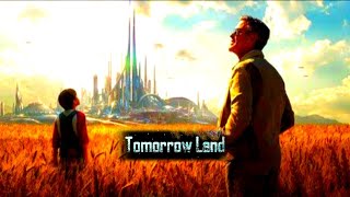 FANTASY MOVIE  SCIFI  ADVENTURES  GEORGE CLOONEY  RAFFEY CASSIDY TOMORROWLAND FULL MOVIE