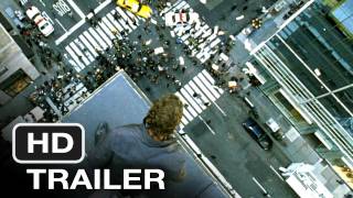 Man on a Ledge 2011 Movie Trailer  HD Sam Worthington