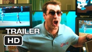 Nature Calls Official Trailer 2 2012  Johnny Knoxville Rob Riggle Movie HD