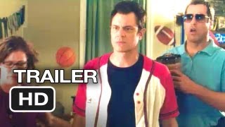 Nature Calls Red Band TRAILER 2012  Johnny Knoxville Movie HD