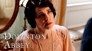 The Most Human Side Of Cora Crawley  Downton Abbey
