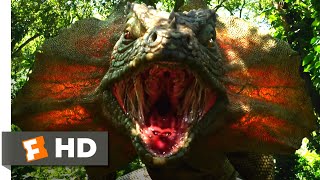 Journey 2 The Mysterious Island 2012  Giant Lizard Attack Scene 310  Movieclips