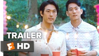 Front Cover Official Trailer 1 2016  Jake Choi Movie