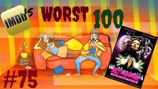 IMDBs Worst 100 Movies 75  Zombie Nightmare 1987