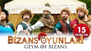 Bizans Oyunlar Geym of Bizans Fragman 2  15 Ocak 2016 HD