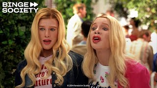 White Chicks 2004 Your Mother Insult Fight