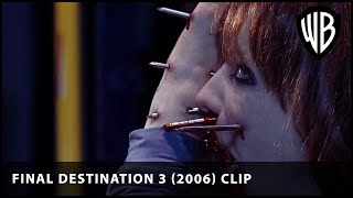 She nailed it   Final Destination 3 2006  Warner Bros UK