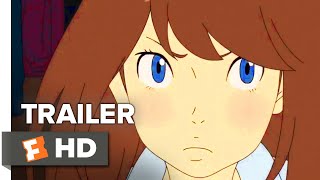 Napping Princess Trailer 1 2017  Movieclips Indie