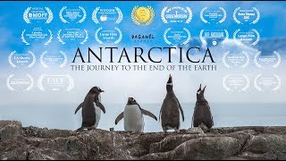 Antarctica  The Journey to the End of the Earth Trailer 2016