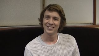 Thomas Mann Talks Me and Earl and the Dying Girl and Plays Save or Kill