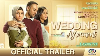 WEDDING Agreement  Official Trailer