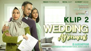 WEDDING Agreement  Klip 2