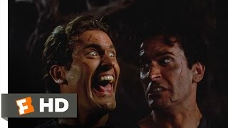 Army of Darkness 510 Movie CLIP  Double Trouble 1992 HD