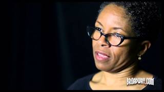 Broadwaycom Show Tease LisaGay Hamilton on the OffBroadway Play THE LIQUID PLAIN by Naomi Wallace