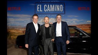 El Camino A Breaking Bad Movie Hits Big Screen