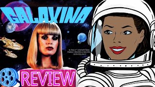 Galaxina 1980 Movie Review w Spoilers