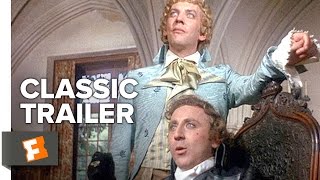 Start the Revolution Without Me 1970 Official Trailer  Gene Wilder Donald Sutherland HD