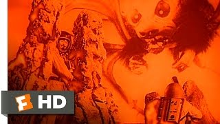 The Angry Red Planet 610 Movie CLIP  Its Alive 1959 HD