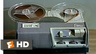 The Angry Red Planet 1010 Movie CLIP  Parting Martian Warning 1959 HD