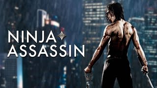 Ninja Assassin 2009 Movie  Rain Naomie Harris Ben Miles Rick Yune  Review and Facts