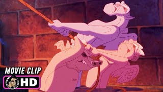 THE HUNCHBACK OF NOTRE DAME Clip  Seize The Cathedral 1996 Disney