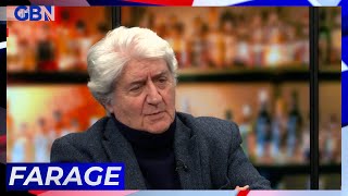 Talking pints with Hollywood actor Tom Conti