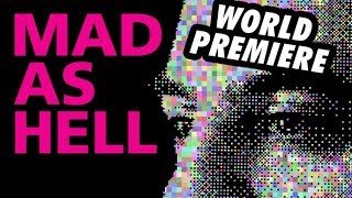 Join Cenk Uygur At The Mad As Hell World Premiere