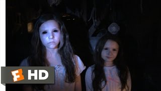 Paranormal Activity The Marked Ones 710 Movie CLIP  Trapped in the Basement 2014 HD