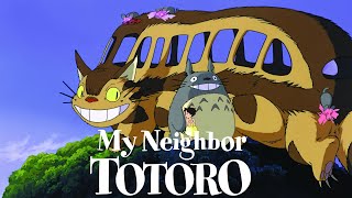 My Neighbor Totoro 1988 Movie  Chika Sakamoto Noriko Hidaka Hitoshi  Review And Facts