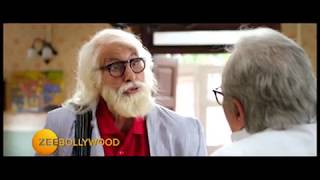 Amitabh  Rishi Kapoor Ki 101 Shuddh Comedy  102 Not Out  Zee Bollywood  Sunday 25Th Nov 12 Pm