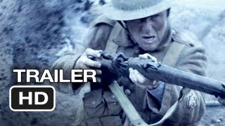 Forbidden Ground Official Trailer 1 2013  War Movie HD
