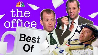 The Best of Toby Flenderson Without Michael  The Office