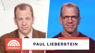 Paul Lieberstein From The Office On What Made Toby So Funny  TODAY