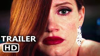 AVA Official Trailer 2020 Jessica Chastain Colin Farrell Action Movie HD