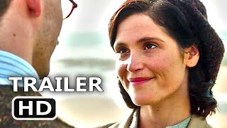 THEIR FINEST Official Trailer 2017 Gemma Arterton Sam Claflin Romantic Movie HD