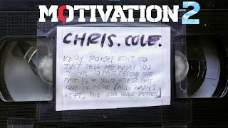 Motivation 2 The Chris Cole Story  Sponsor Tapes  Full Part VHS  HD
